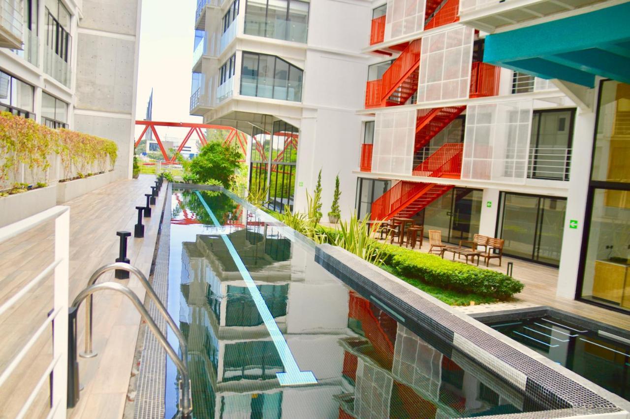 Cozy Stays Cayala Apartments Guatemala City Exteriör bild