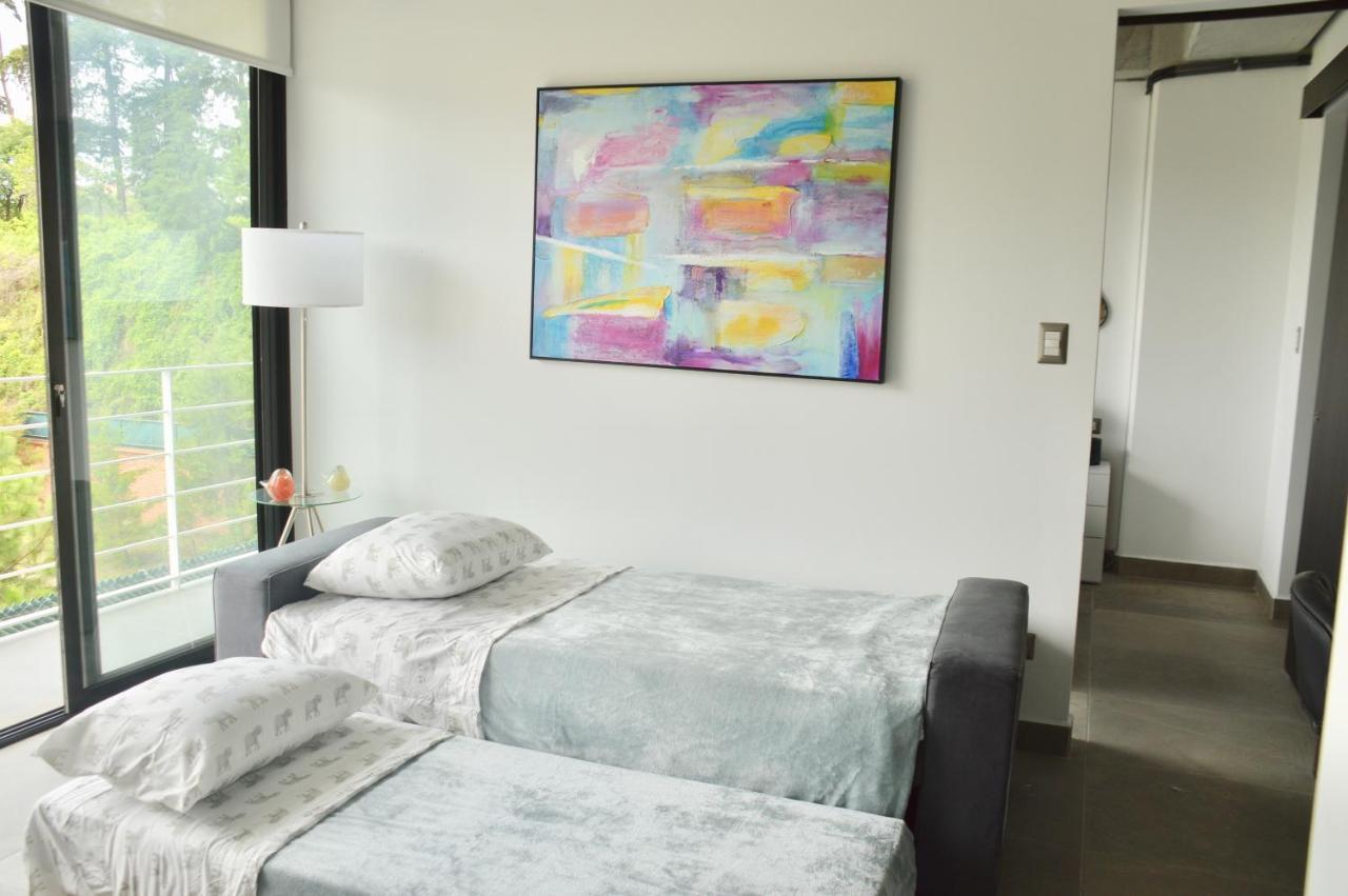 Cozy Stays Cayala Apartments Guatemala City Exteriör bild
